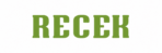 logo zielony kolor sklep recek